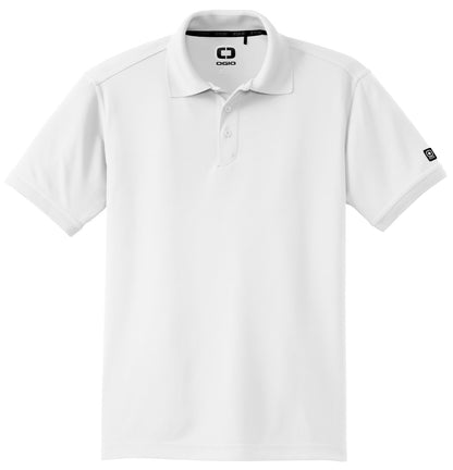 OGIO - Caliber2.0 Polo. OG101 Bright White