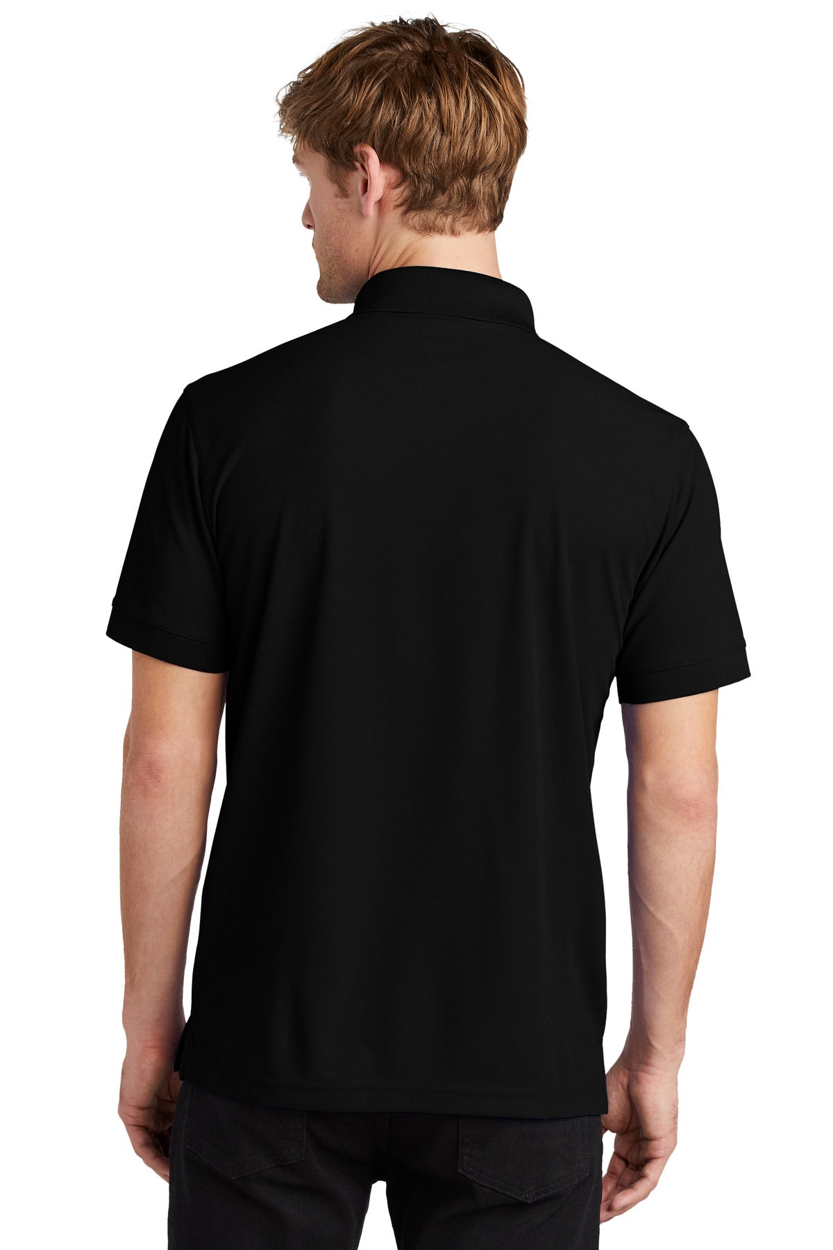 Custom Embroidered OGIO - Caliber2.0 Polo. OG101,Blacktop