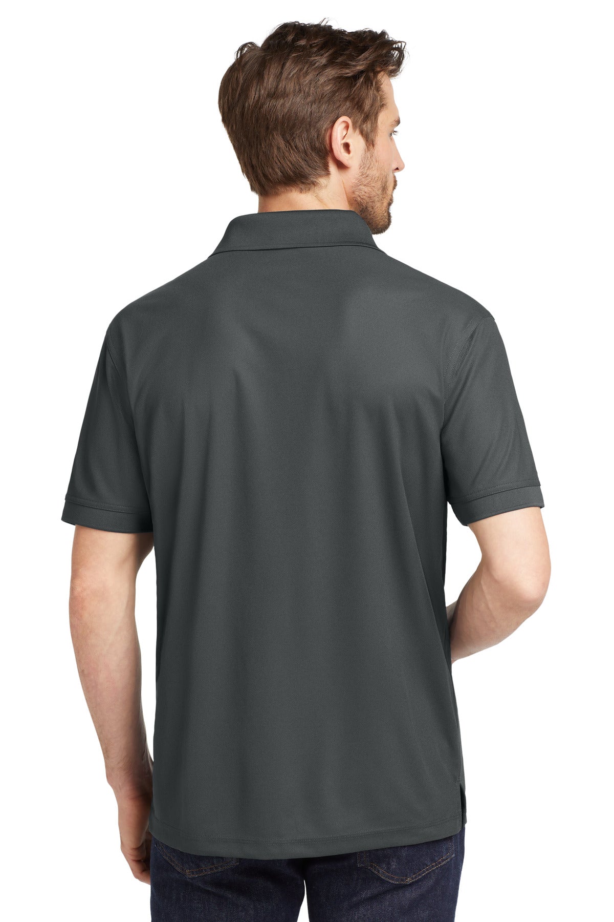 Custom Embroidered OGIO - Caliber2.0 Polo. OG101,Diesel Grey