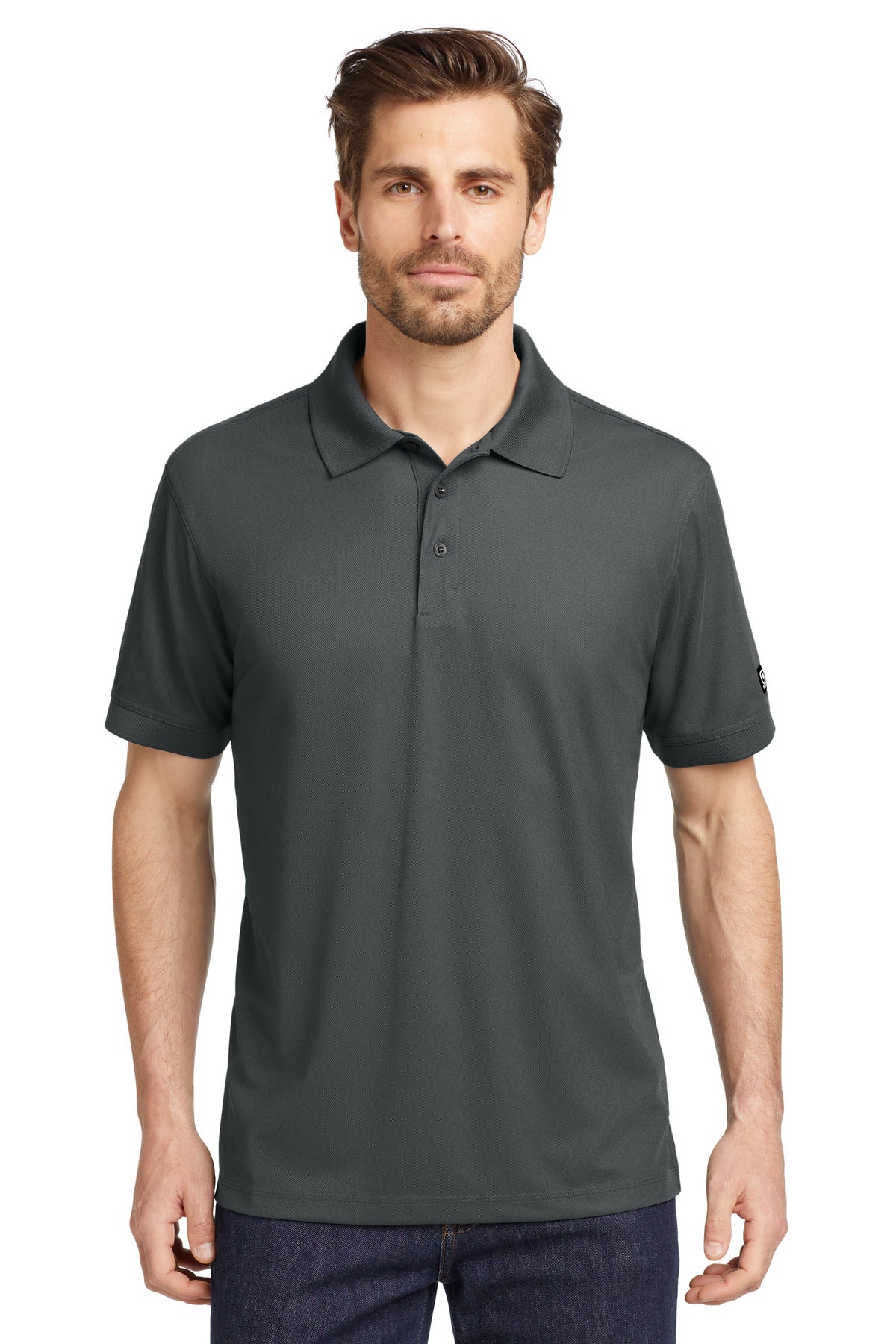 OGIO - Caliber2.0 Polo. OG101 Diesel Grey