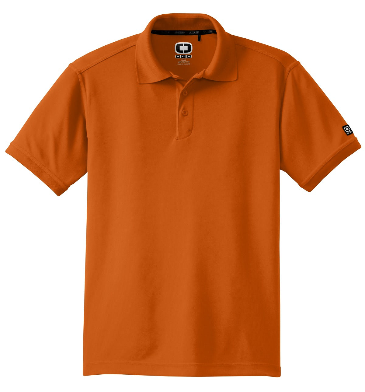 OGIO - Caliber2.0 Polo. OG101 Flare Orange