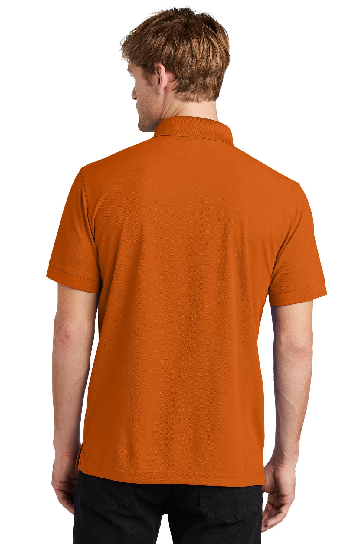 Custom Embroidered OGIO - Caliber2.0 Polo. OG101,Flare Orange