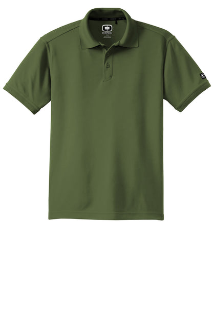 OGIO - Caliber2.0 Polo. OG101 Grit Green