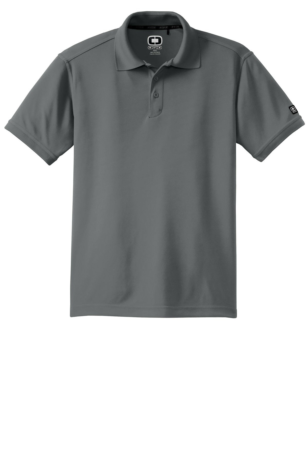 OGIO - Caliber2.0 Polo. OG101 Rogue Grey