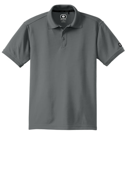 OGIO - Caliber2.0 Polo. OG101 Rogue Grey