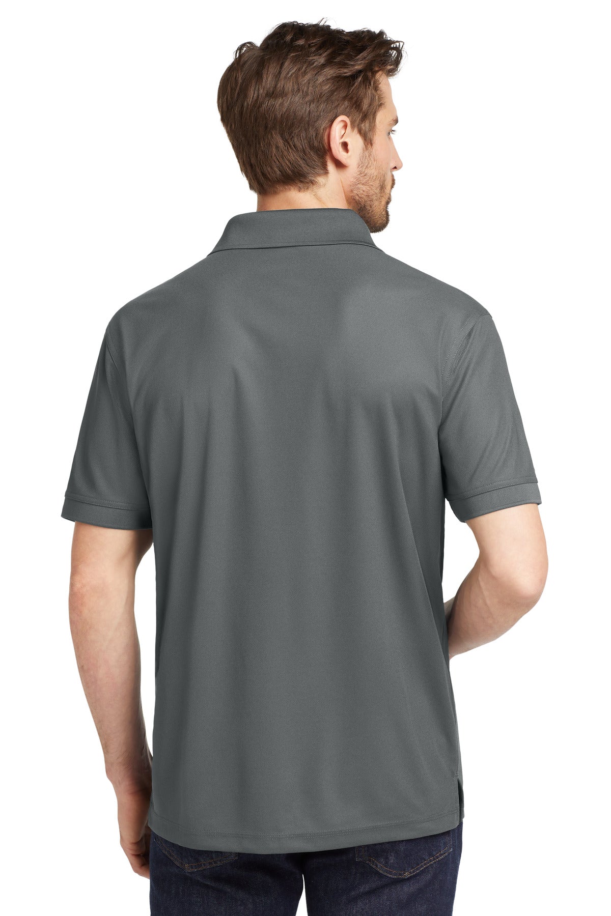 Custom Embroidered OGIO - Caliber2.0 Polo. OG101,Rogue Grey