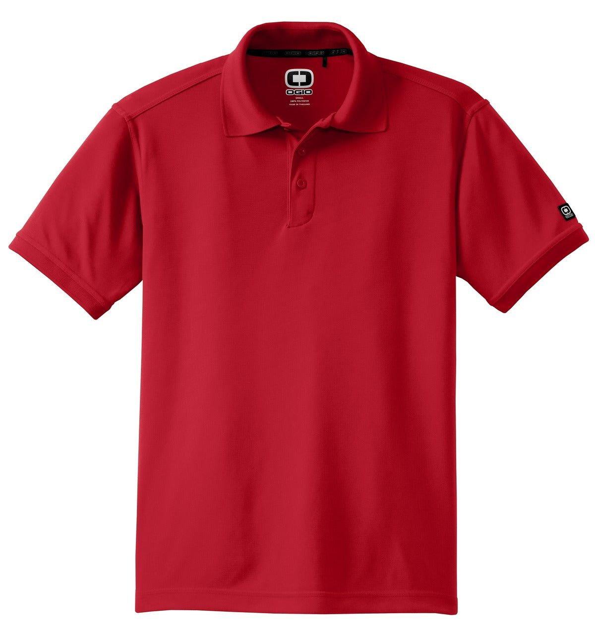 OGIO - Caliber2.0 Polo. OG101 Signal Red