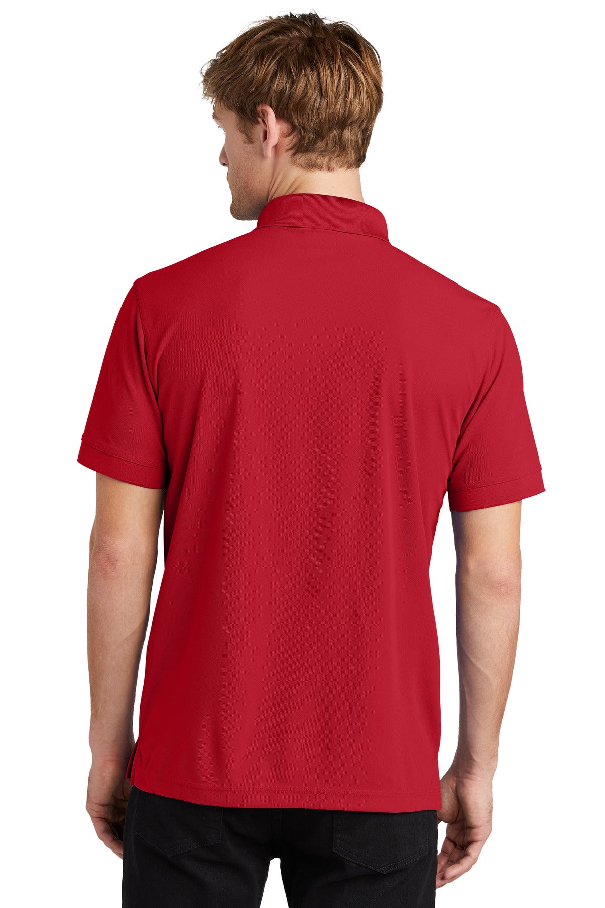 Custom Embroidered OGIO - Caliber2.0 Polo. OG101,Signal Red