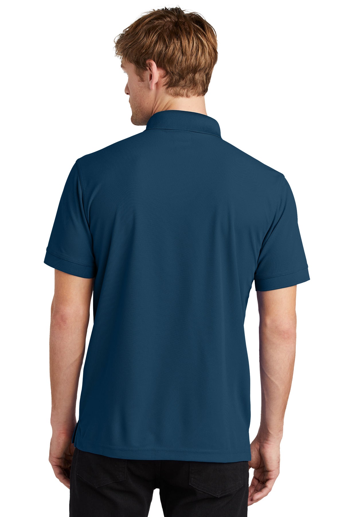 Custom Embroidered OGIO - Caliber2.0 Polo. OG101,Spar Blue
