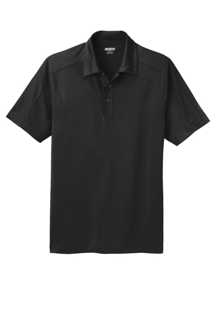 Custom Embroidered OGIO Polos/Knits in Blacktop