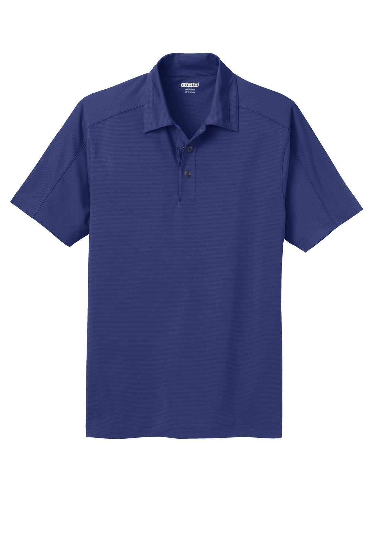 Custom Embroidered OGIO Polos/Knits in Blueprint