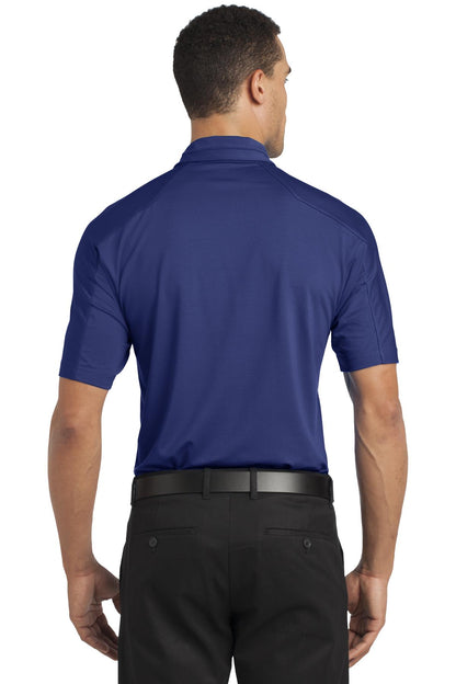 Custom Embroidered OGIO Linear Polo. OG1030,Blueprint