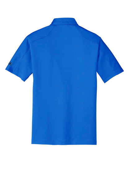 Custom Embroidered OGIO Polos/Knits in Electric Blue