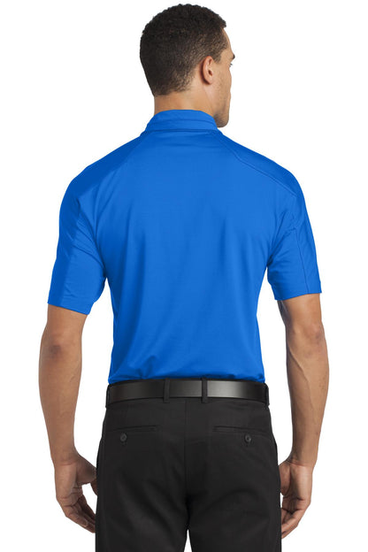 Custom Embroidered OGIO Polos/Knits in Electric Blue