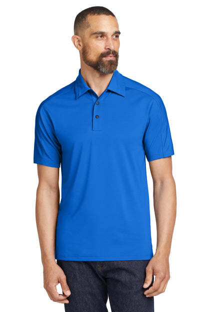 Custom Embroidered OGIO Polos/Knits in Electric Blue