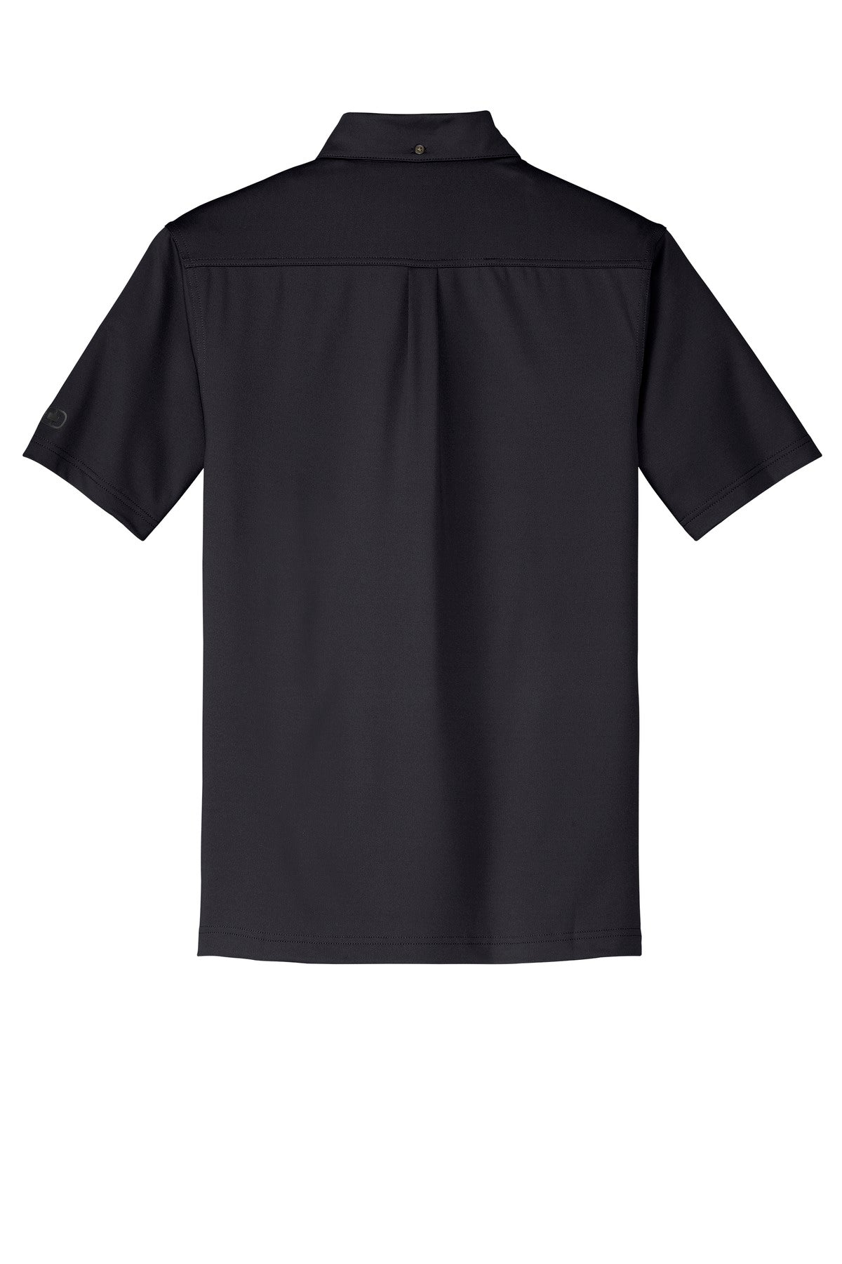Custom Embroidered OGIO Polos/Knits in Blacktop
