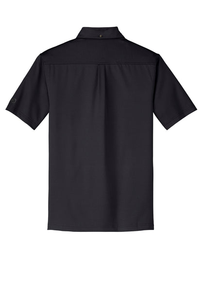 Custom Embroidered OGIO Polos/Knits in Blacktop