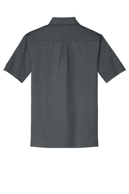 Custom Embroidered OGIO Polos/Knits in Diesel Grey
