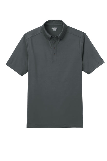 Custom Embroidered OGIO Polos/Knits in Diesel Grey