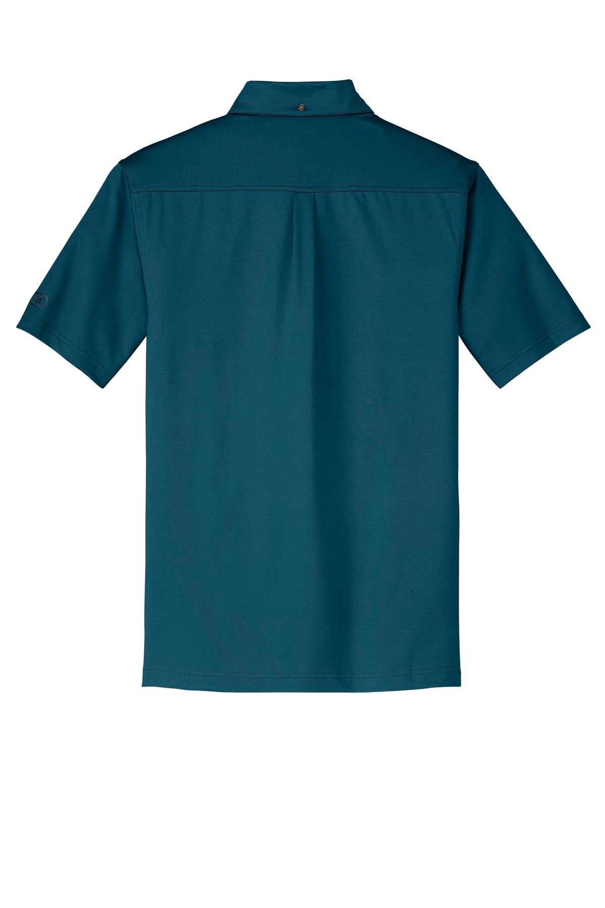 Custom Embroidered OGIO Polos/Knits in Teal Throttle