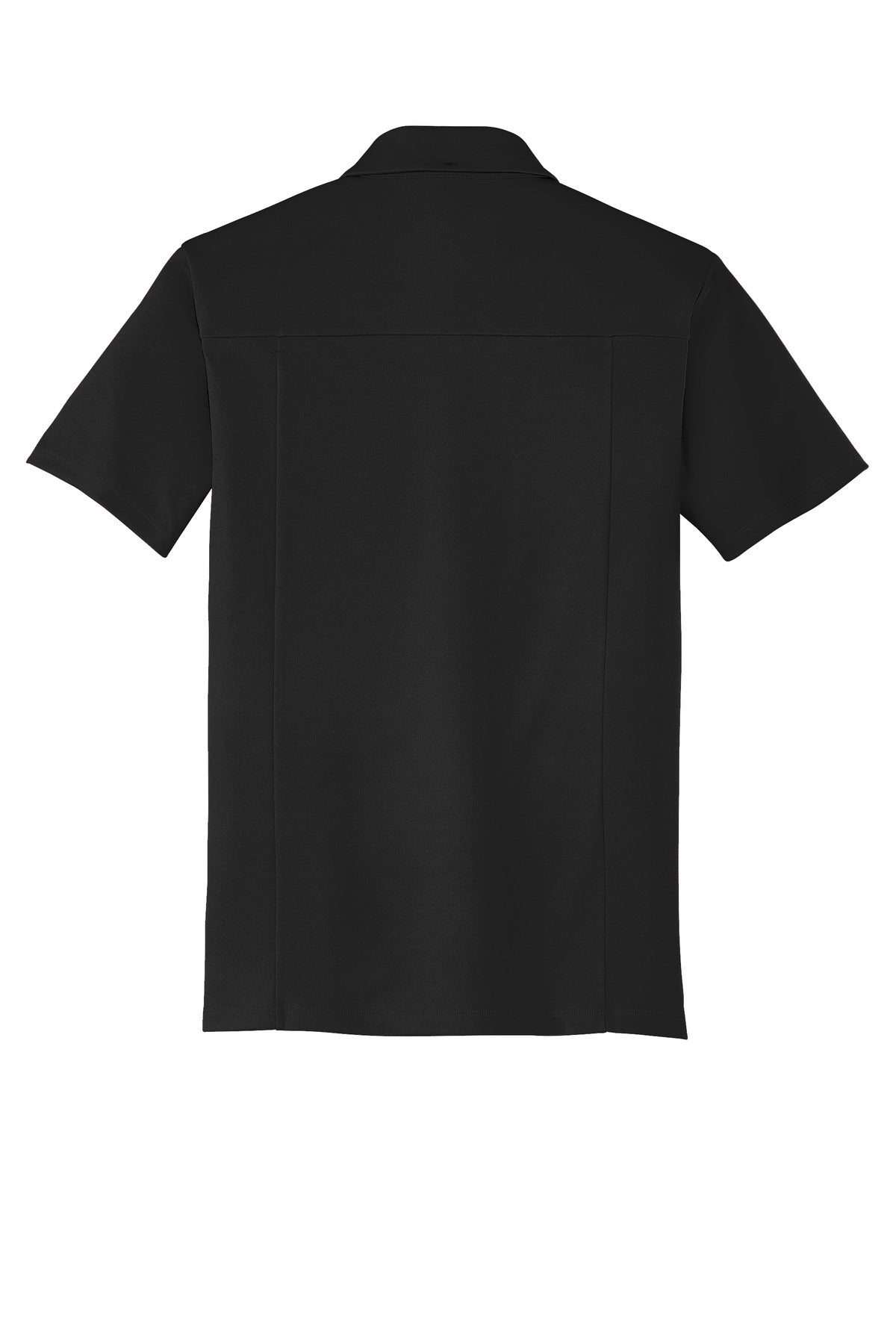 Custom Embroidered OGIO Polos/Knits in Blacktop