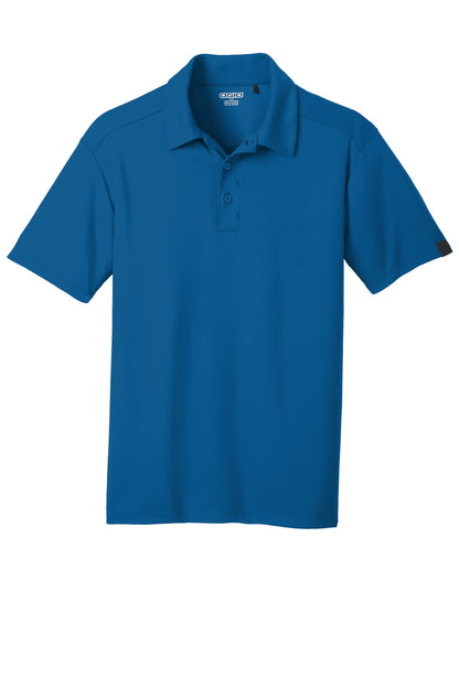 Custom Embroidered OGIO Polos/Knits in Bolt Blue