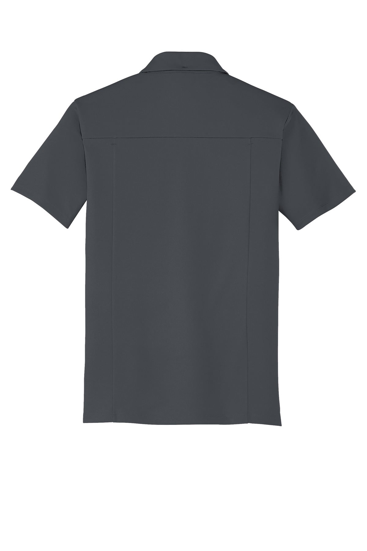 Custom Embroidered OGIO Polos/Knits in Diesel Grey