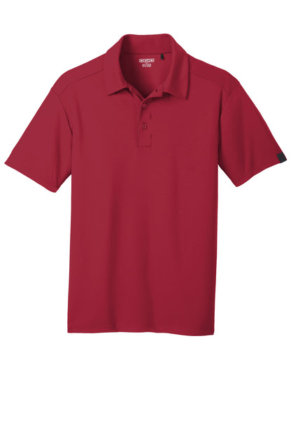 Custom Embroidered OGIO Polos/Knits in Signal Red