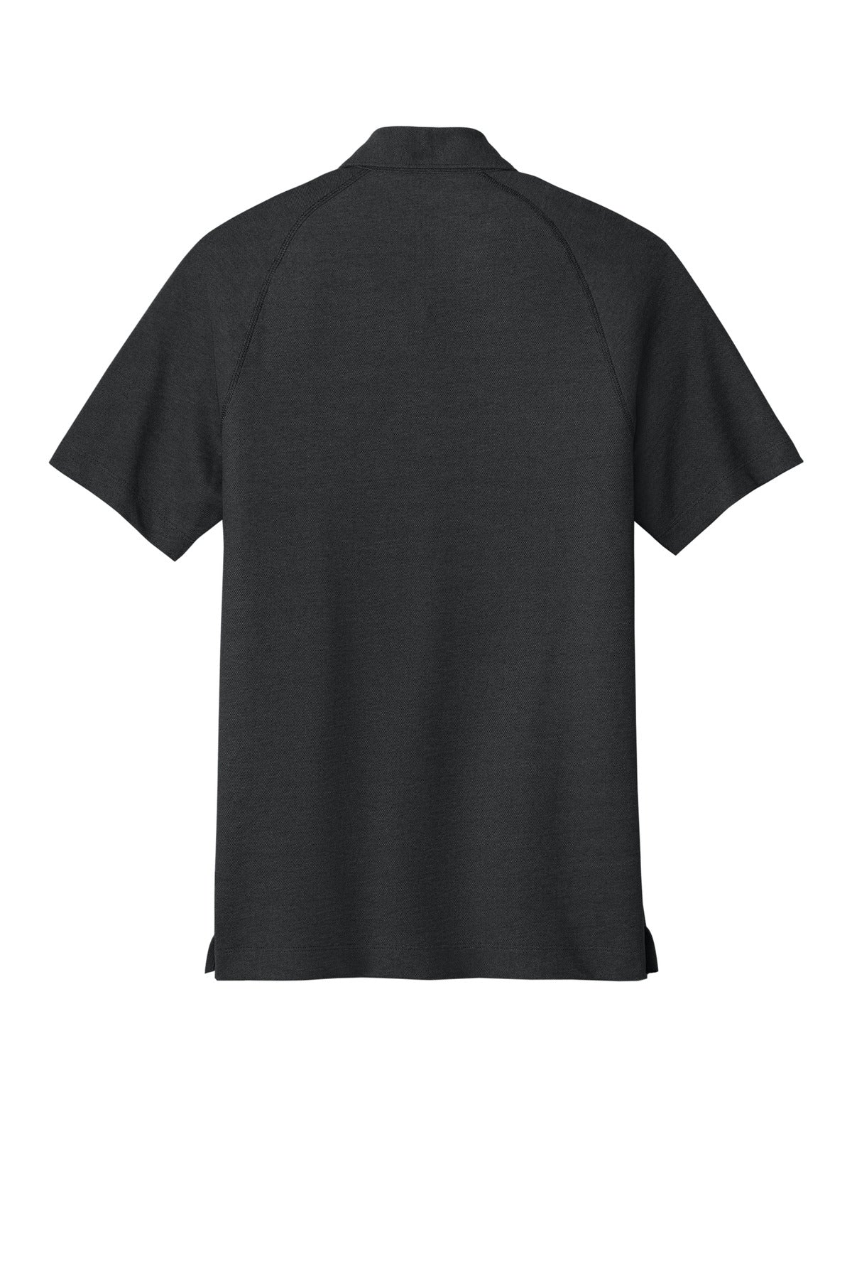 Custom Embroidered OGIO Polos/Knits in Blacktop