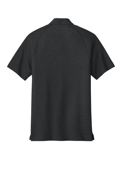 Custom Embroidered OGIO Polos/Knits in Blacktop
