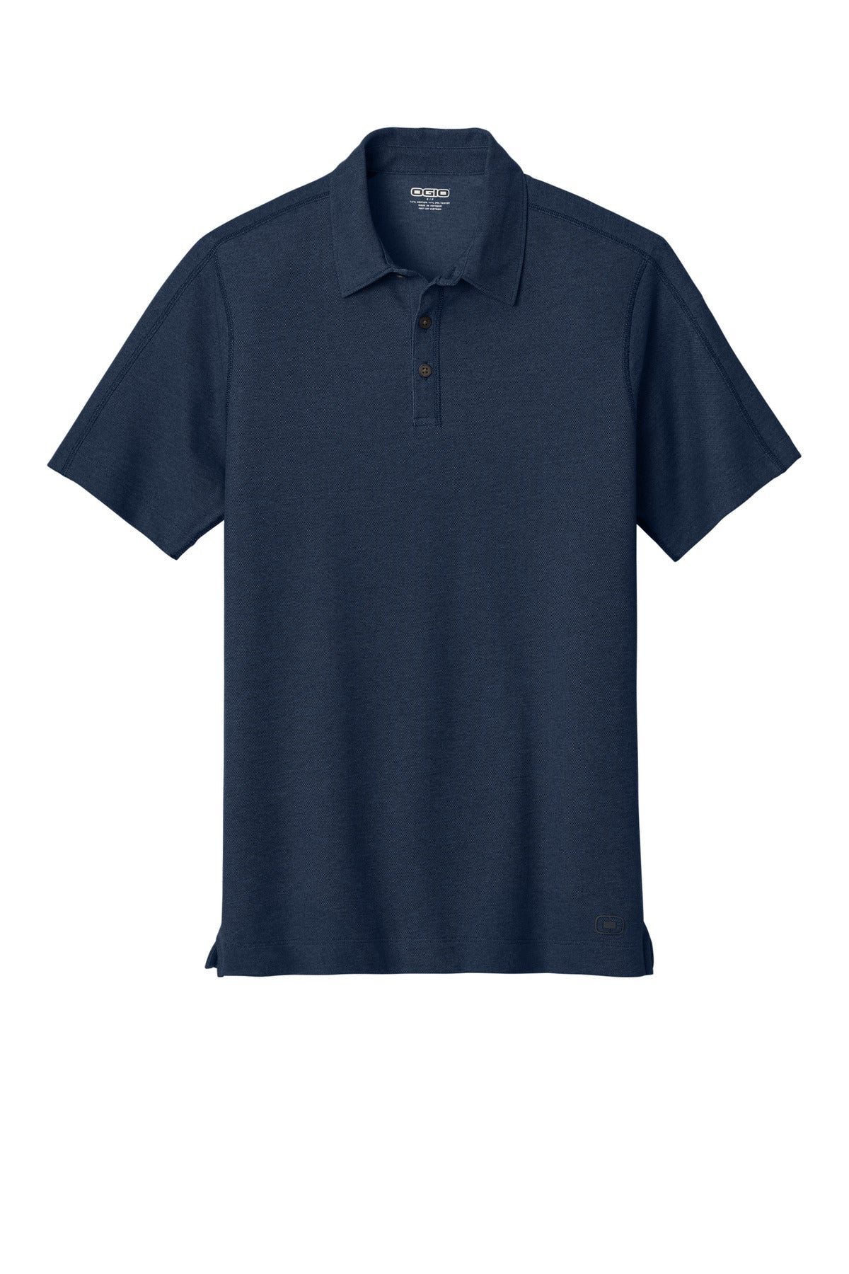 Custom Embroidered OGIO Polos/Knits in Navy