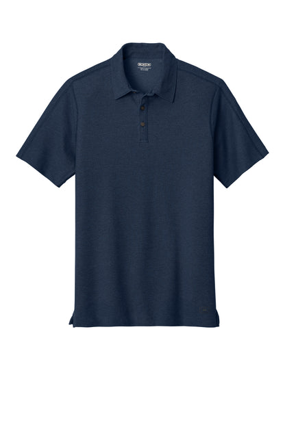 Custom Embroidered OGIO Polos/Knits in Navy