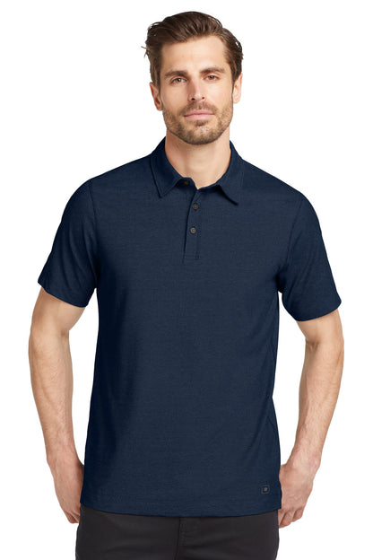 Custom Embroidered OGIO Polos/Knits in Navy