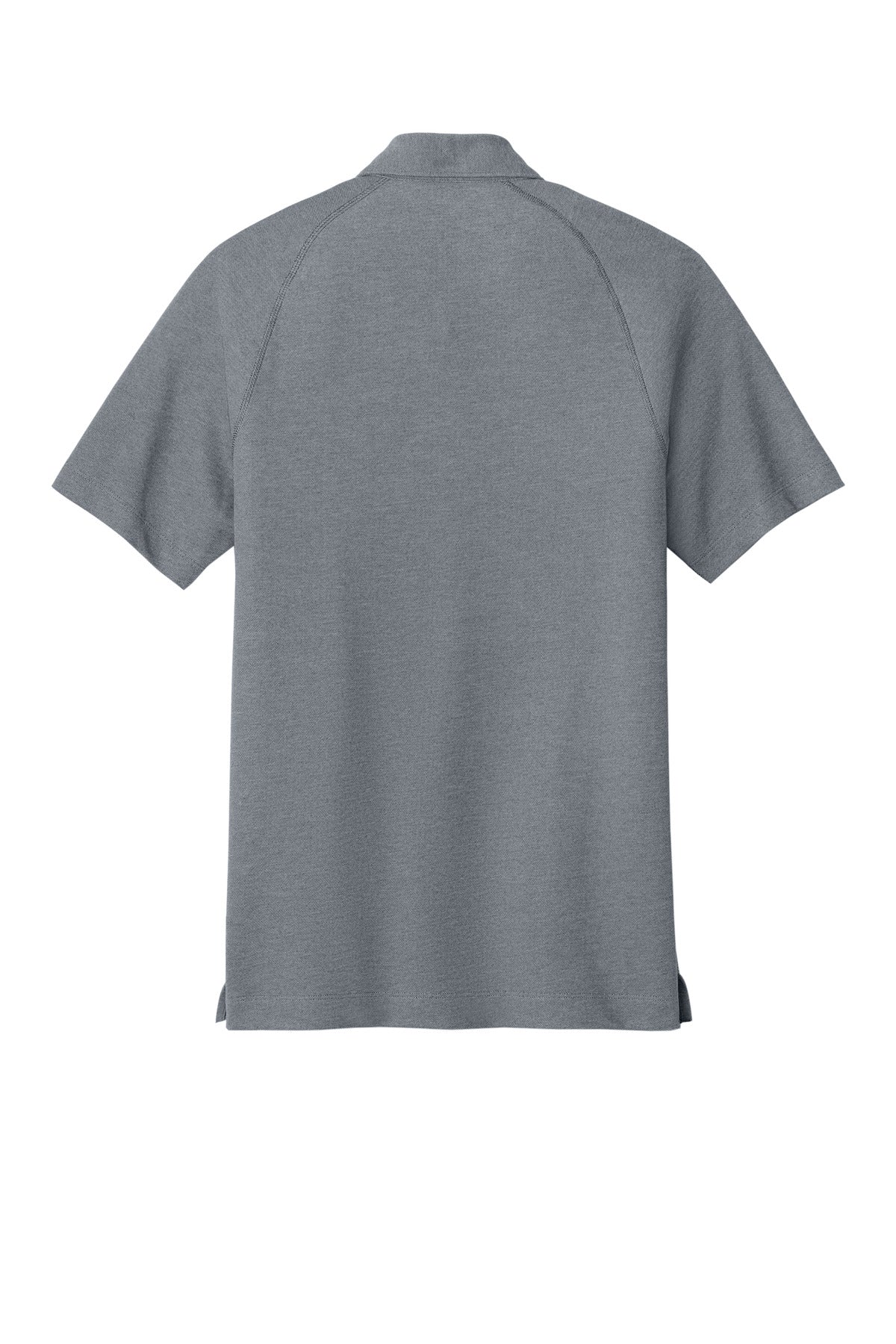 Custom Embroidered OGIO Polos/Knits in Petrol Grey
