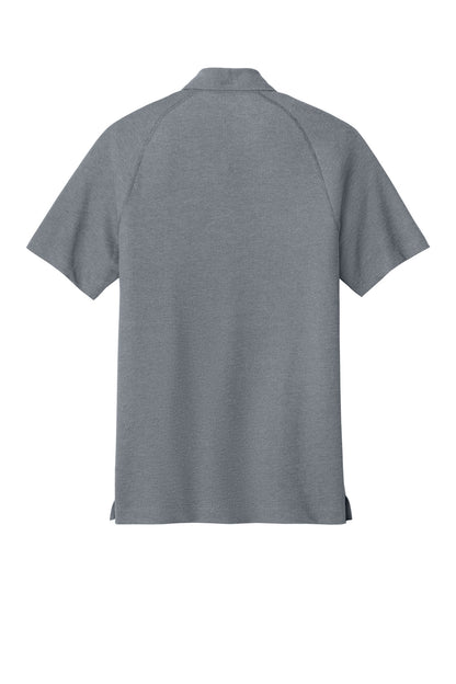 Custom Embroidered OGIO Polos/Knits in Petrol Grey