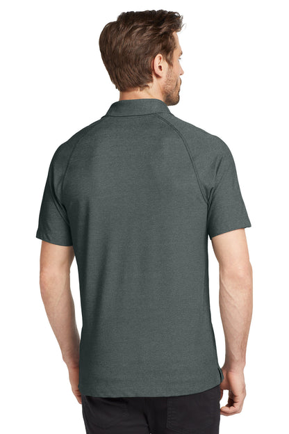 Custom Embroidered OGIO Onyx Polo. OG126,Petrol Grey