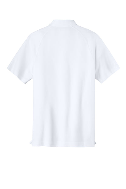 Custom Embroidered OGIO Polos/Knits in White