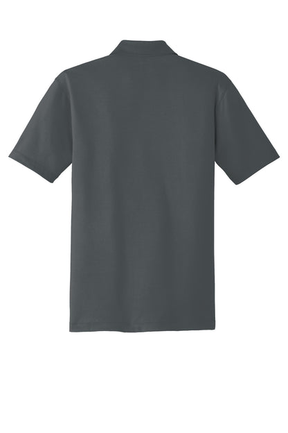 Custom Embroidered OGIO Polos/Knits in Diesel Grey