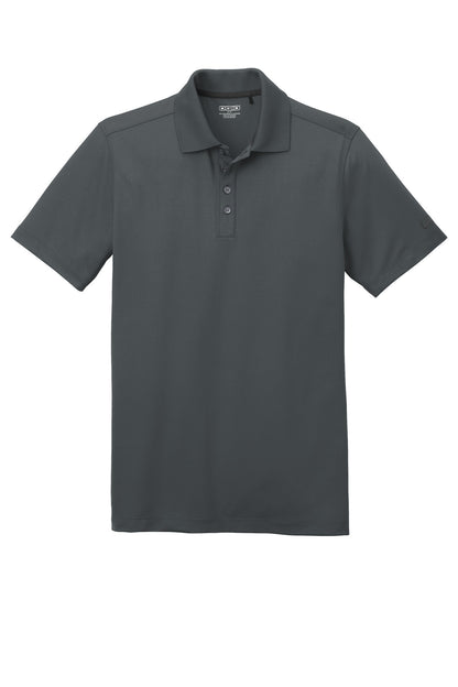 Custom Embroidered OGIO Polos/Knits in Diesel Grey