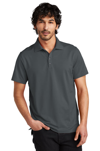 Custom Embroidered OGIO Polos/Knits in Diesel Grey