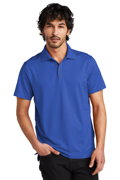 Custom Embroidered OGIO Polos/Knits in Enzyme Blue
