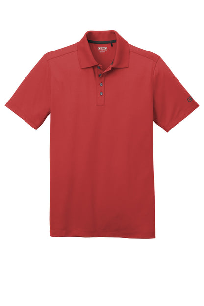 Custom Embroidered OGIO Polos/Knits in Ripped Red