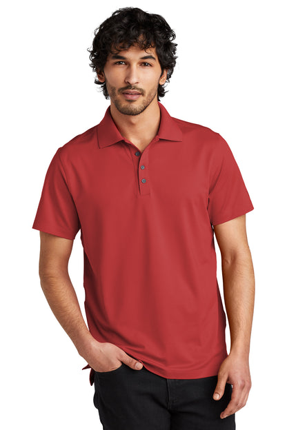 Custom Embroidered OGIO Polos/Knits in Ripped Red