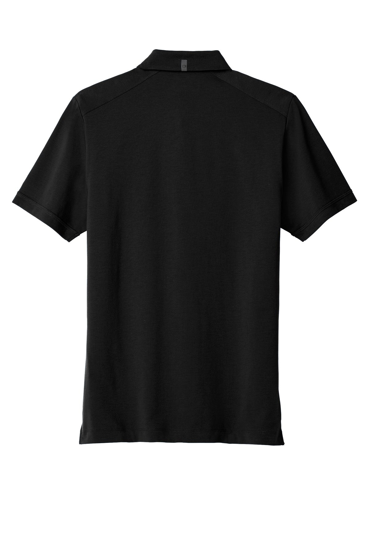 Custom Embroidered OGIO Polos/Knits in Blacktop