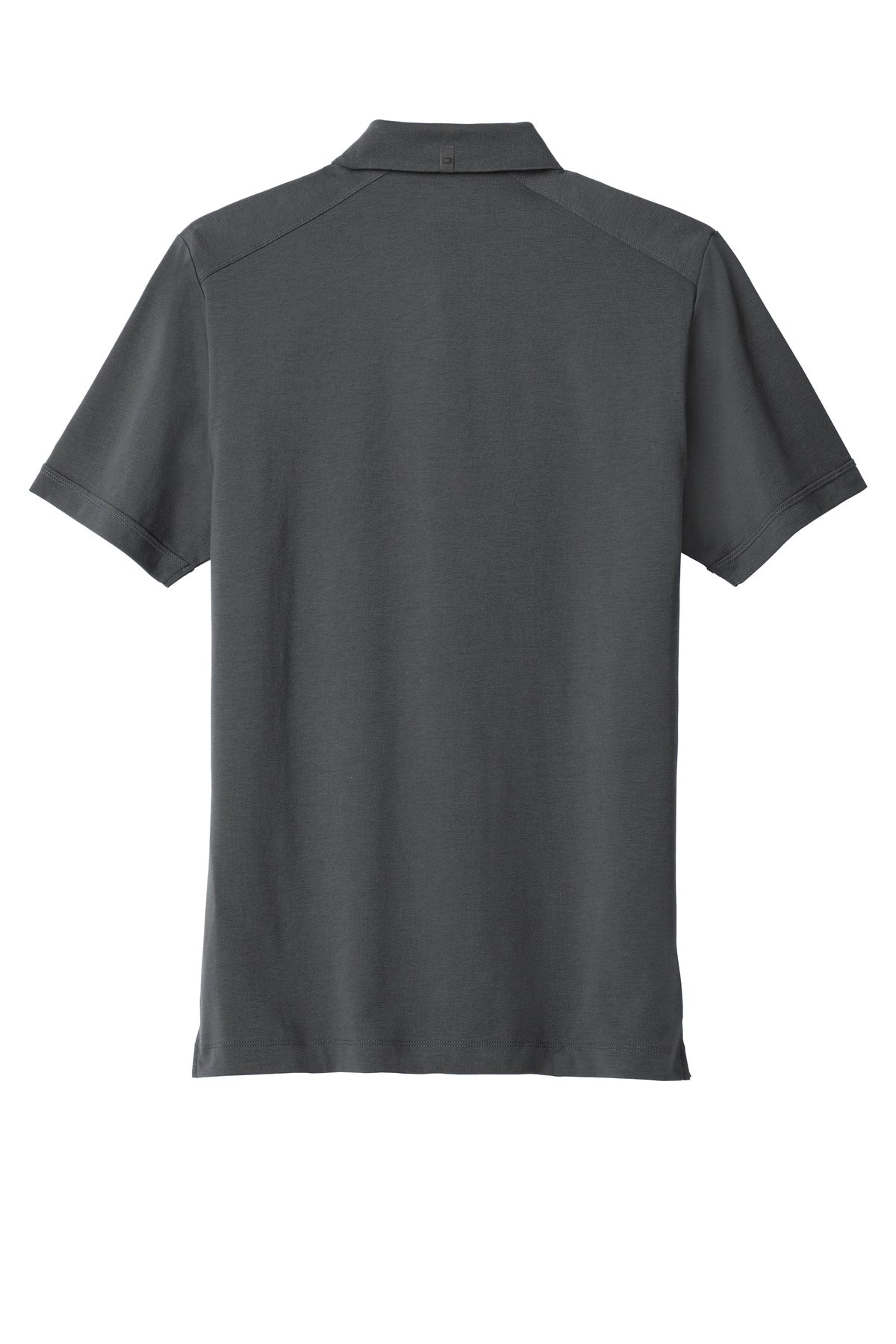 Custom Embroidered OGIO Polos/Knits in Diesel Grey