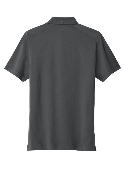 Custom Embroidered OGIO Polos/Knits in Diesel Grey