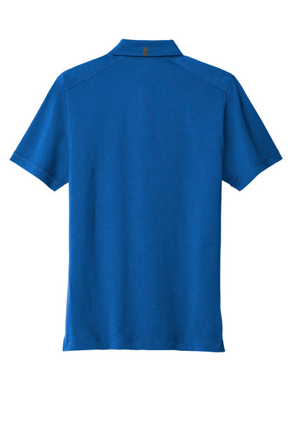 Custom Embroidered OGIO Polos/Knits in Force Blue
