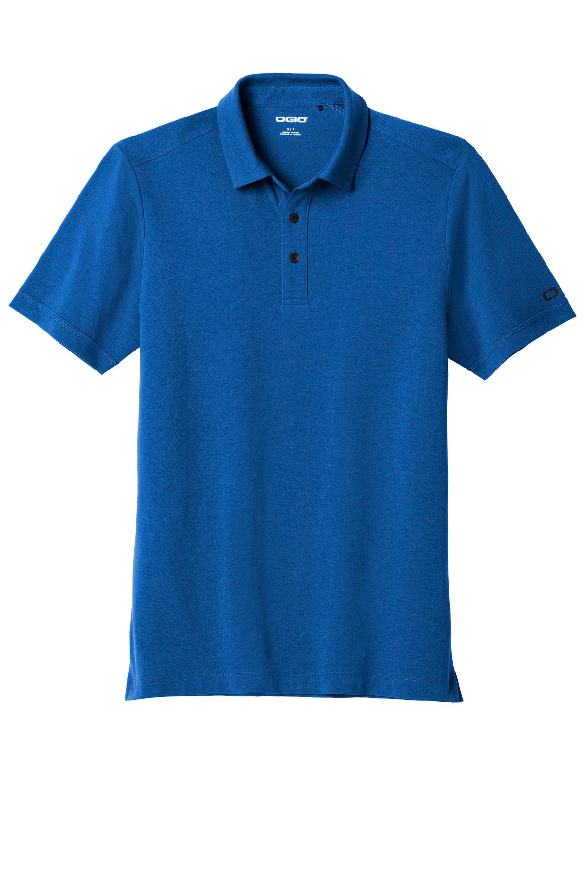 Custom Embroidered OGIO Polos/Knits in Force Blue
