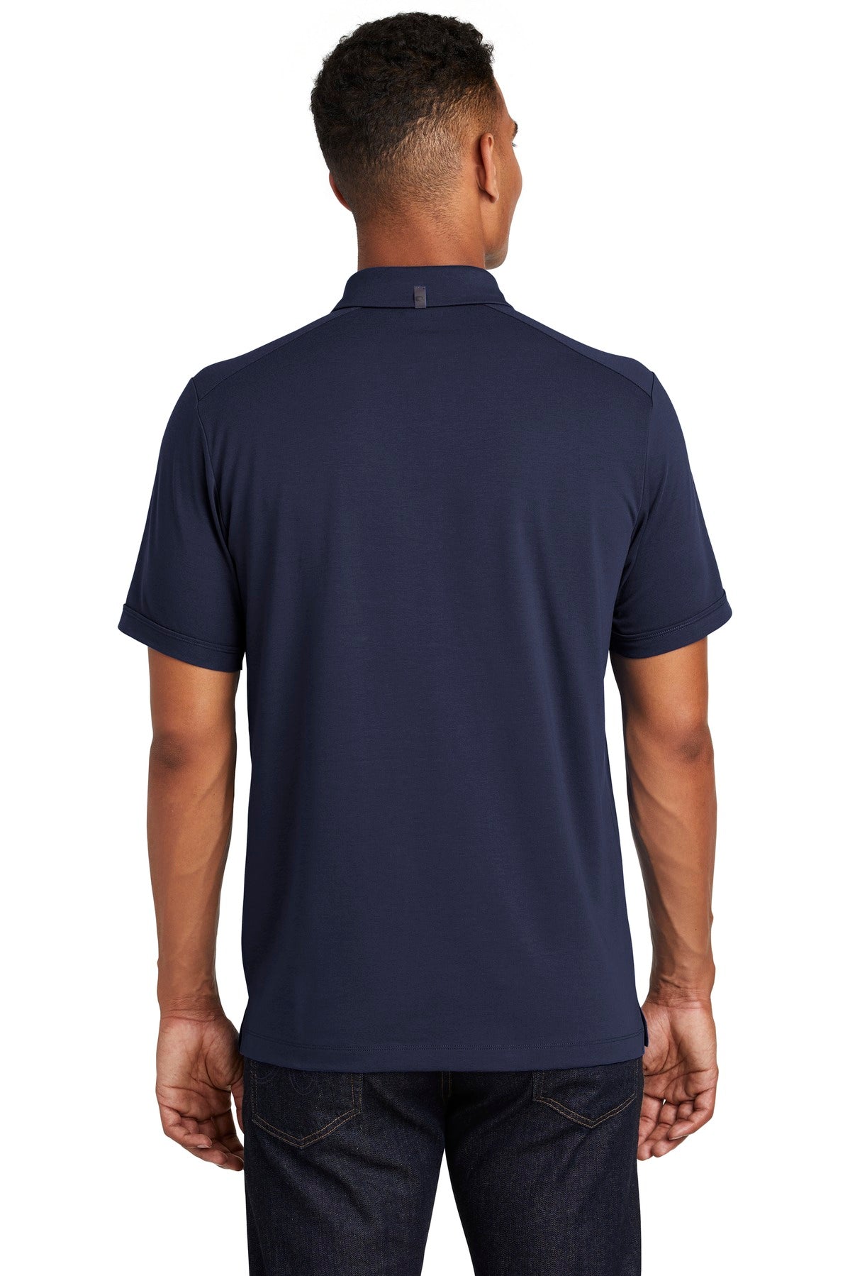 Custom Embroidered OGIO Polos/Knits in Navy