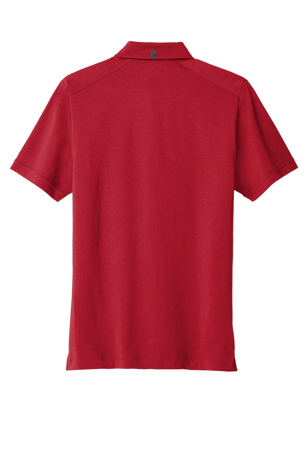 Custom Embroidered OGIO Polos/Knits in Signal Red